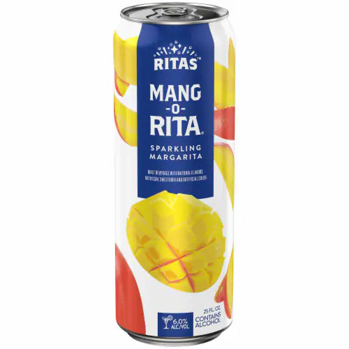 Mang-O-Rita 25oz Can