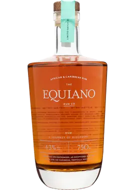 The Equiano Rum