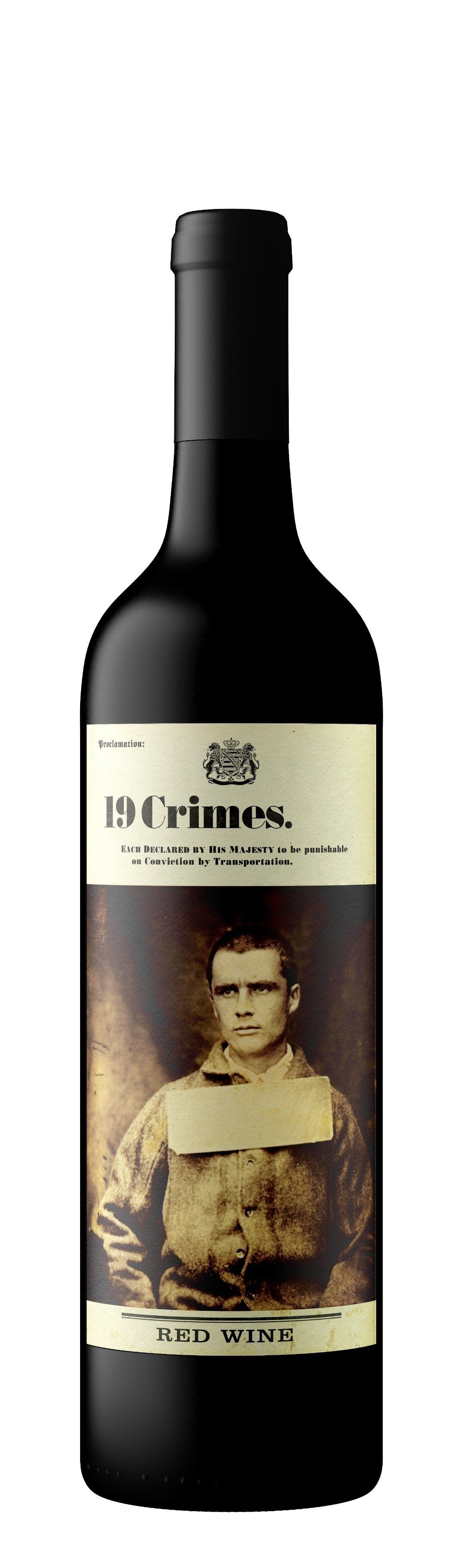 19 Crimes Red Blend