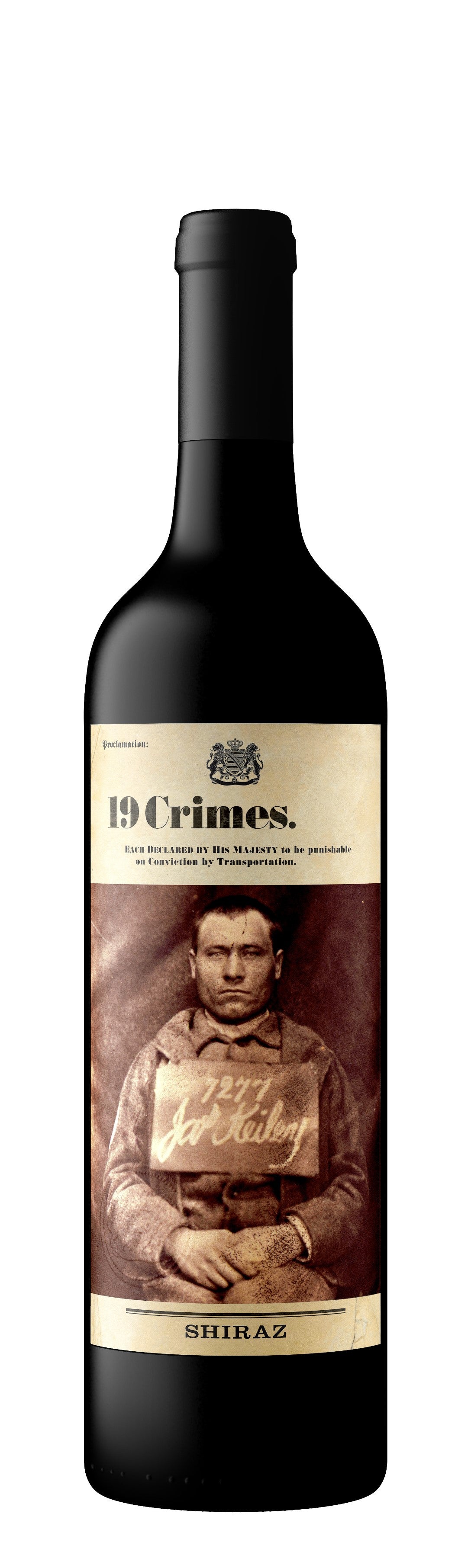 19 Crimes Shiraz