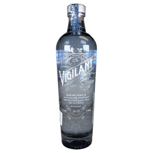 Joseph Magnus Vigilant Navy Strength Gin