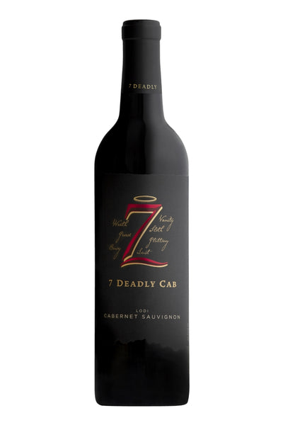 7 Deadly Cabernet Sauvignon