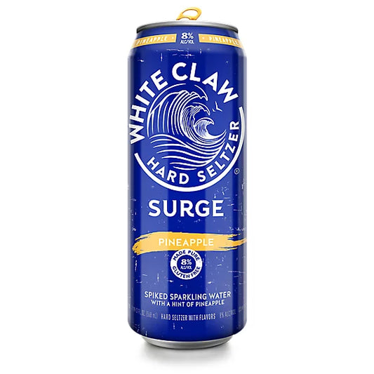 White Claw Surge Pineapple 19.2oz