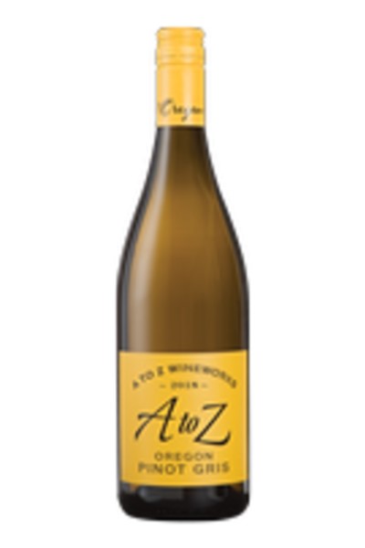 A to Z Pinot Gris