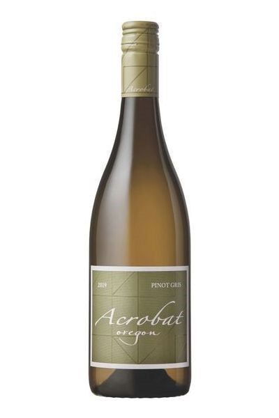 Acrobat Pinot Gris Oregon