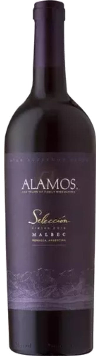 Alamos Malbec Seleccion