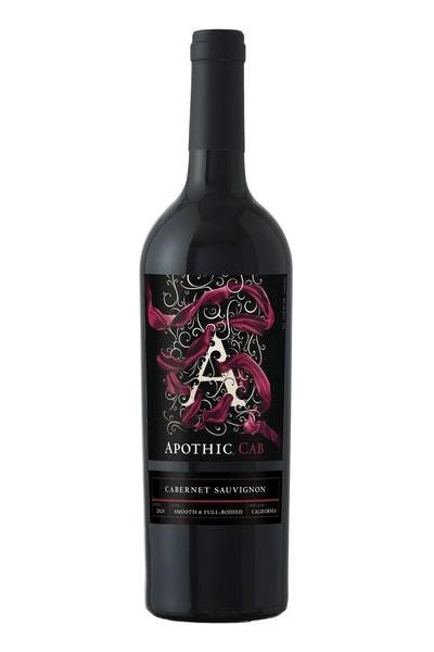 Apothic Cabernet Sauvignon Red Wine