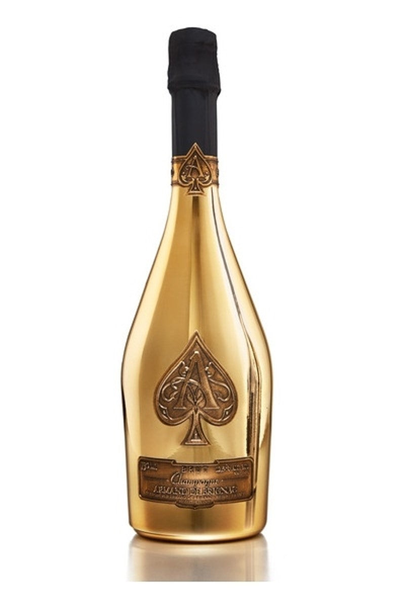 Armand De Brignac Ace of Spades Brut Gold Champagne