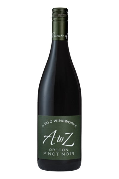 A to Z Pinot Noir