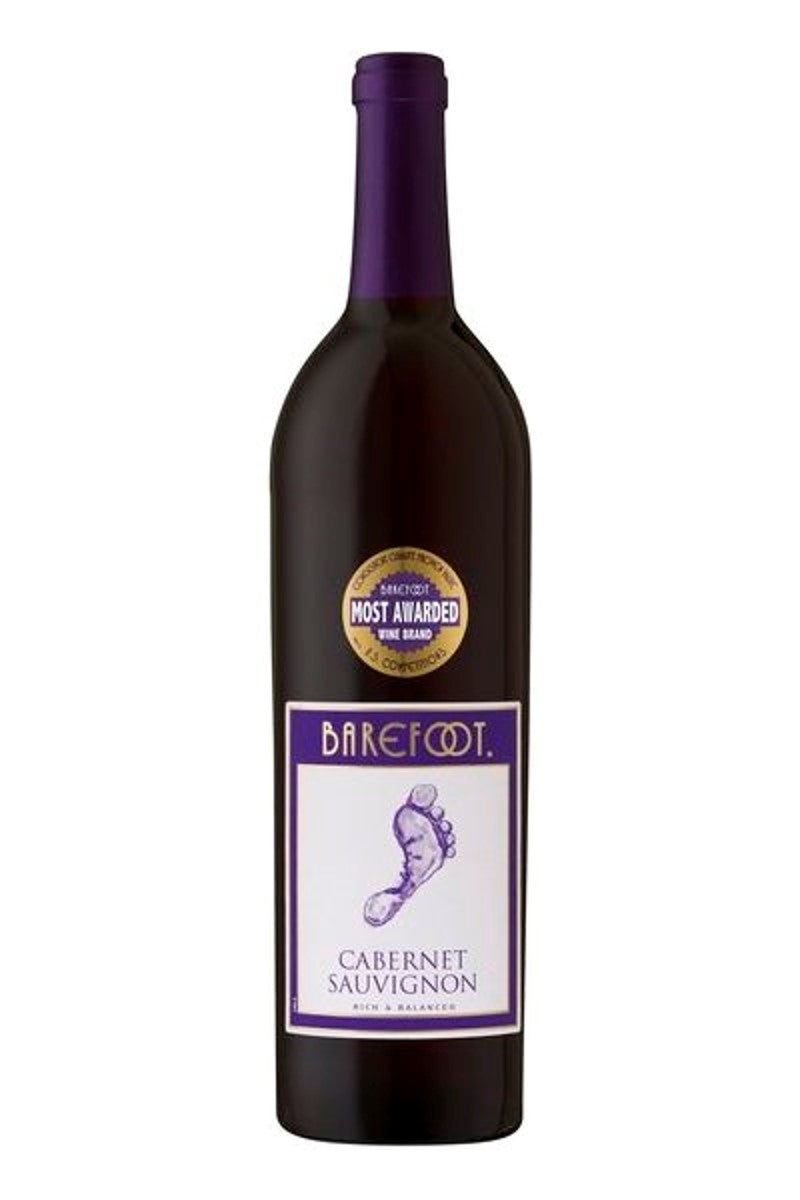 Barefoot Cellars Cabernet Sauvignon Red Wine