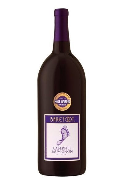 Barefoot Cellars Cabernet Sauvignon Red Wine