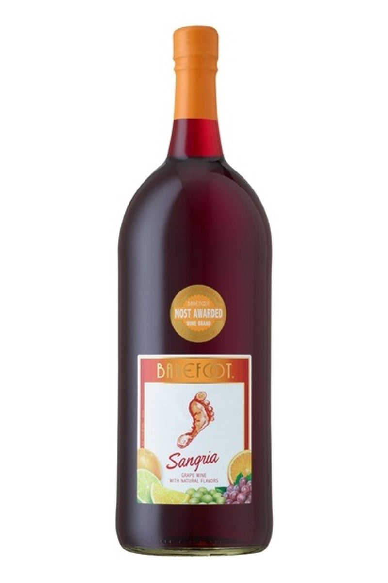 Barefoot Cellars Sangria Red Wine