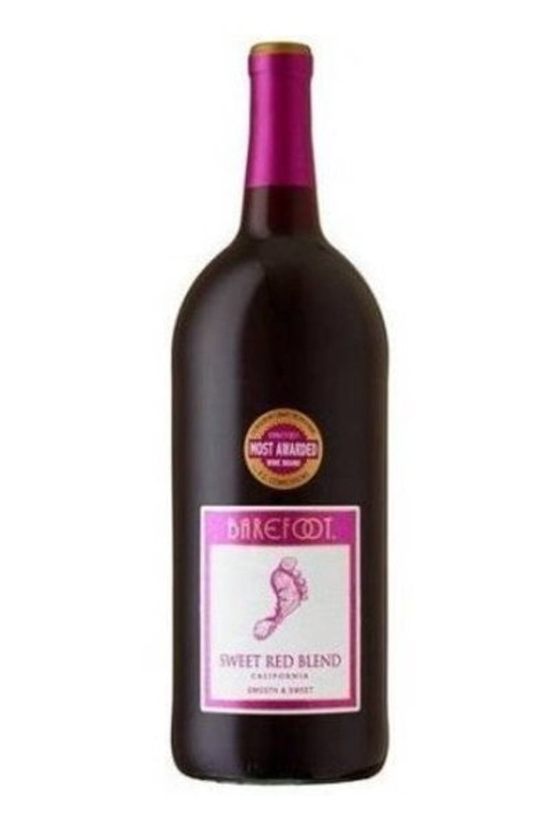 Barefoot Cellars Sweet Red Blend Red Wine