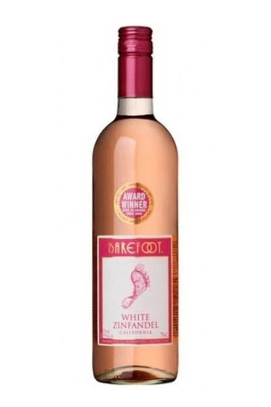 Barefoot Cellars White Zinfandel Wine