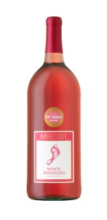 Barefoot Cellars White Zinfandel Wine