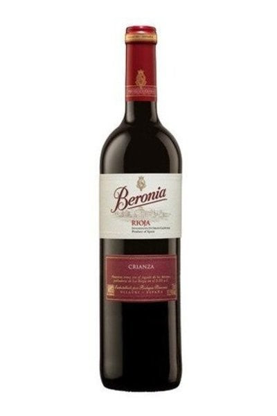 Beronia Rioja Crianza