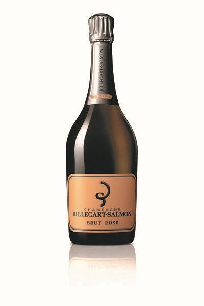 Billecart Salmon Brut Rose Champagne