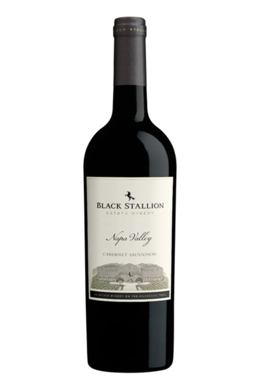 Black Stallion Heritage Napa Valley Cabernet Sauvignon