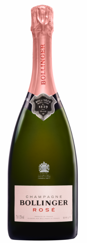 Bollinger Brut Rose