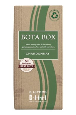 Bota Box Chardonnay 3L