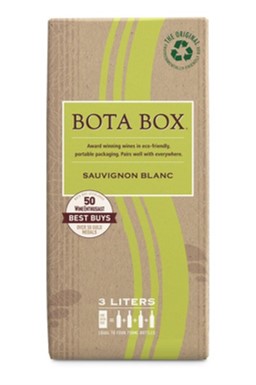 Bota Box Sauvignon Blanc