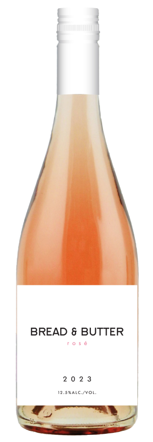 Bread & Butter Rose - 750ml