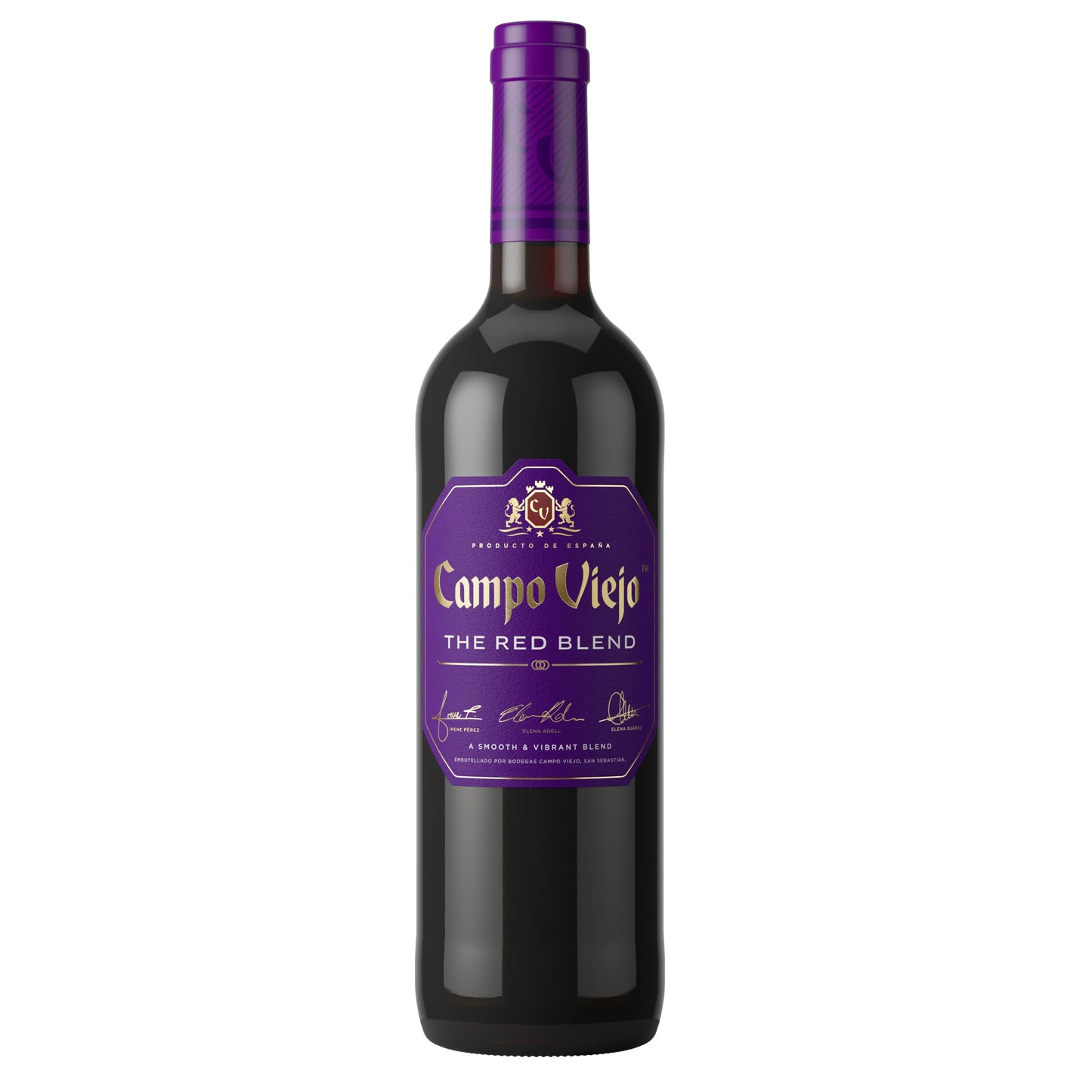 Campo Viejo The Red Blend