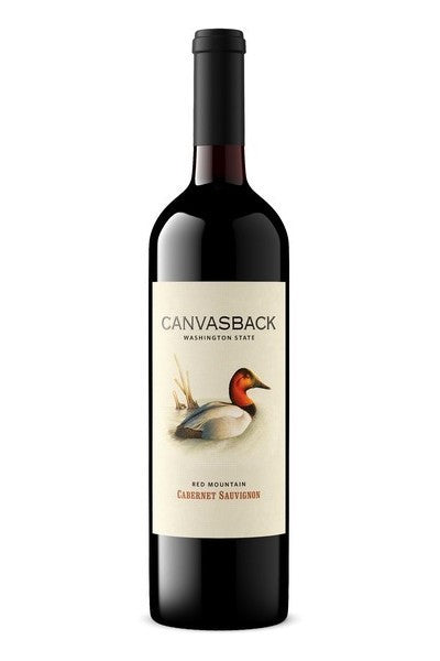 Canvasback Red Mountain Washington State Cabernet Sauvignon