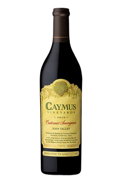 Caymus Napa Valley Cabernet Sauvignon