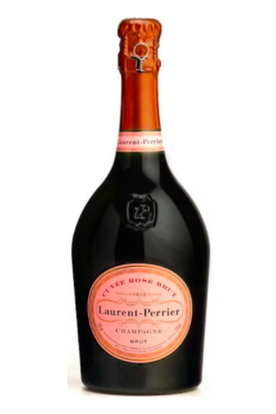 Champagne Laurent-Perrier Cuvée Rosé