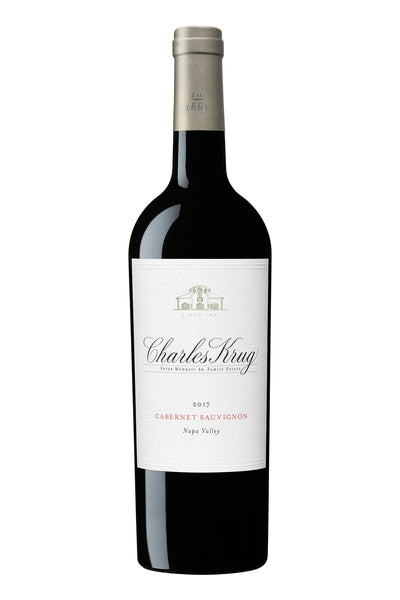 Charles Krug Cabernet Sauvignon