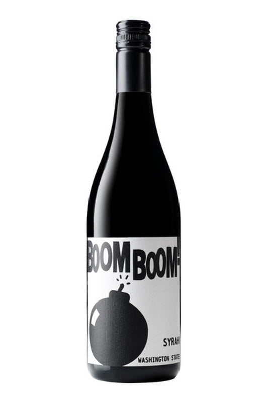 Charles Smith Boom Boom! Syrah Red Wine