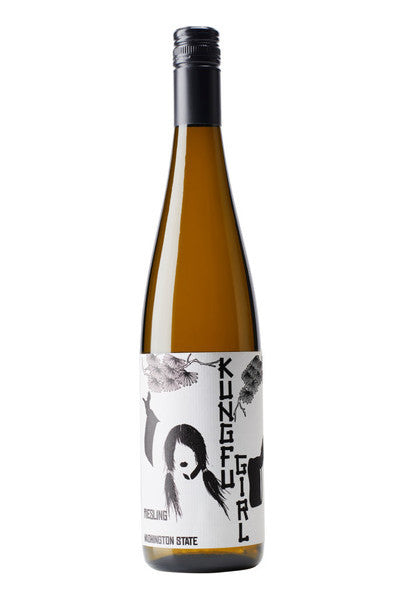 Charles Smith Kung Fu Girl Riesling White Wine