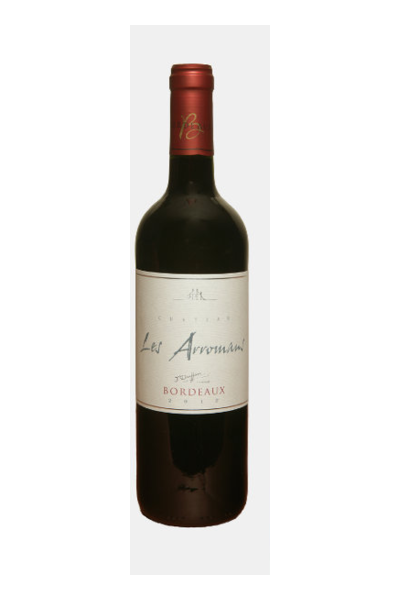 Chateau Arromans Bordeaux Rouge