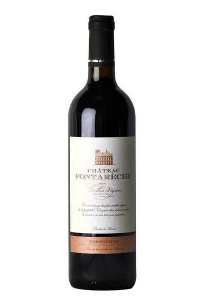 Chateau Fontareche Corbieres Vieilles Vignes