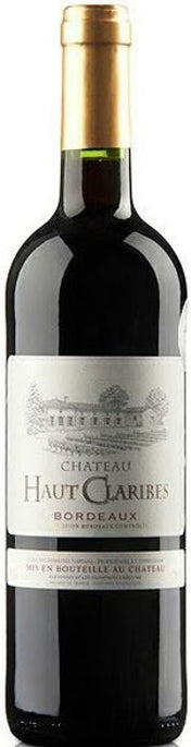 Chateau Haut Claribes Grande Reserve Red Bordeaux Blend