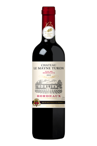 Chateau Le Mayne Turon Bordeaux