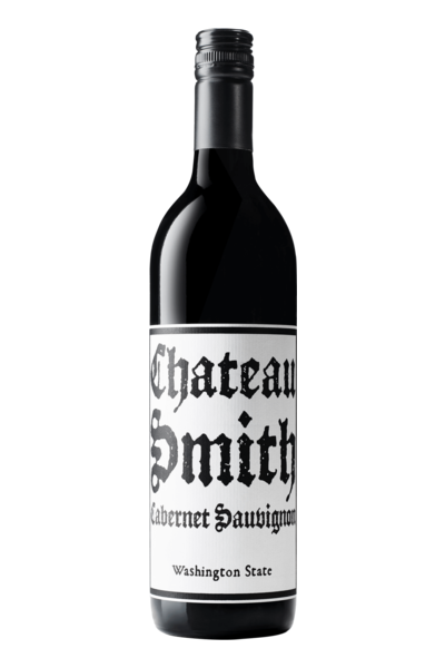 Chateau Smith Cabernet Sauvignon Red Wine