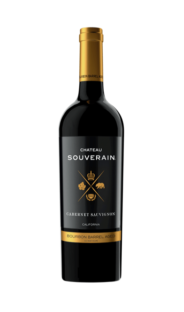 Chateau Souverain Bourbon Barrel Cabernet Sauvignon