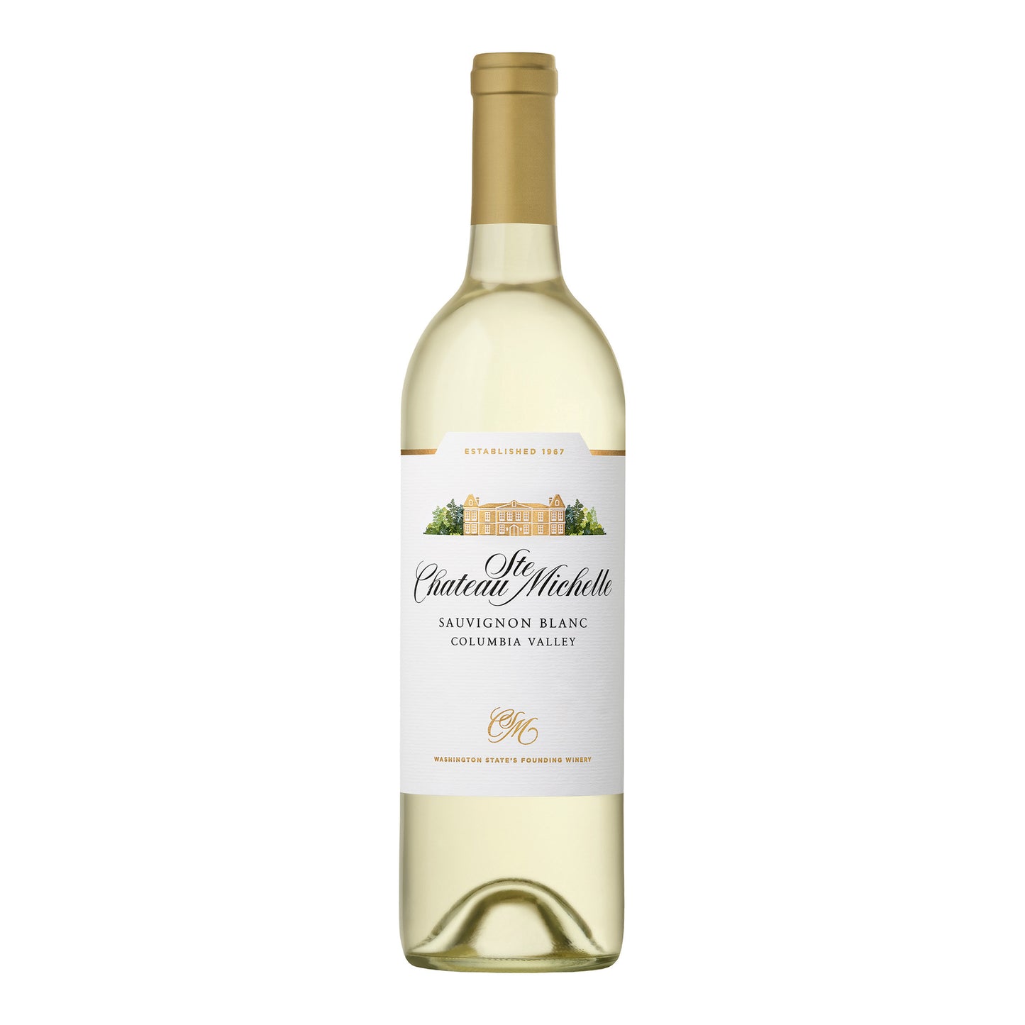 Chateau Ste. Michelle Columbia Valley Sauvignon Blanc White Wine