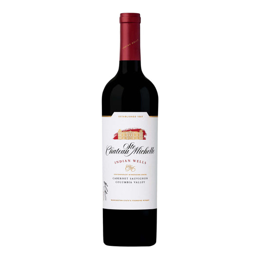 Chateau Ste. Michelle Indian Wells Cabernet Sauvignon Red Wine