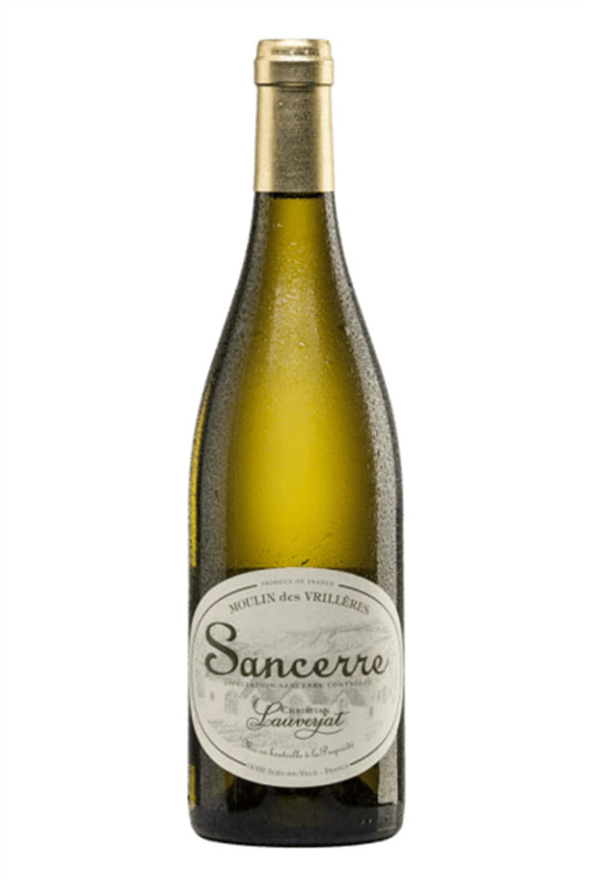 Christian Lauverjat Sancerre Vrilleres