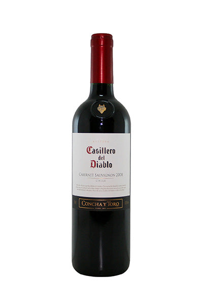 Concha y Toro Casillero Del Diablo Cabernet Sauvignon