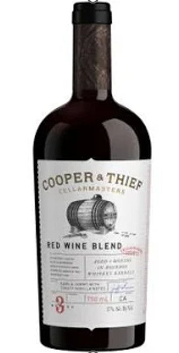 Cooper & Thief Red Wine Blend