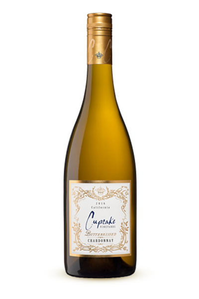 Cupcake® Vineyards Butterkissed Chardonnay White Wine