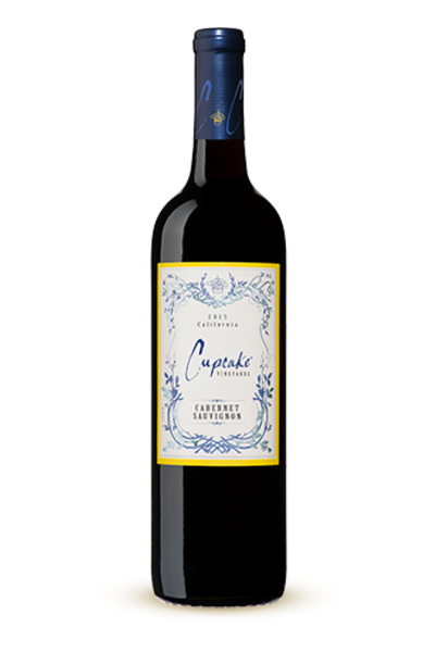 Cupcake® Vineyards Cabernet Sauvignon Red Wine