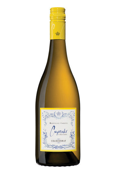 Cupcake® Vineyards Chardonnay White Wine