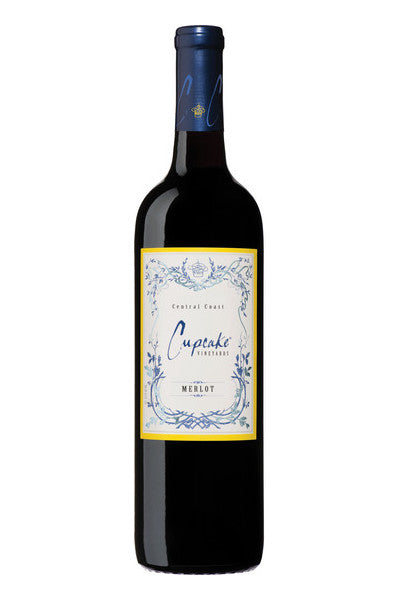 Cupcake® Vineyards Merlot Red Wine