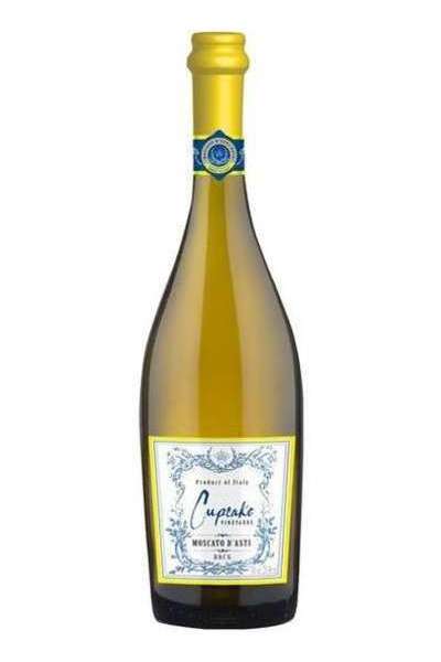 Cupcake® Vineyards Moscato d' Asti White Wine