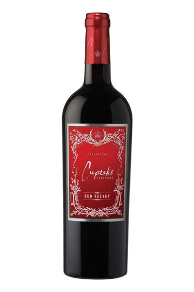 Cupcake® Vineyards Red Velvet Red Wine